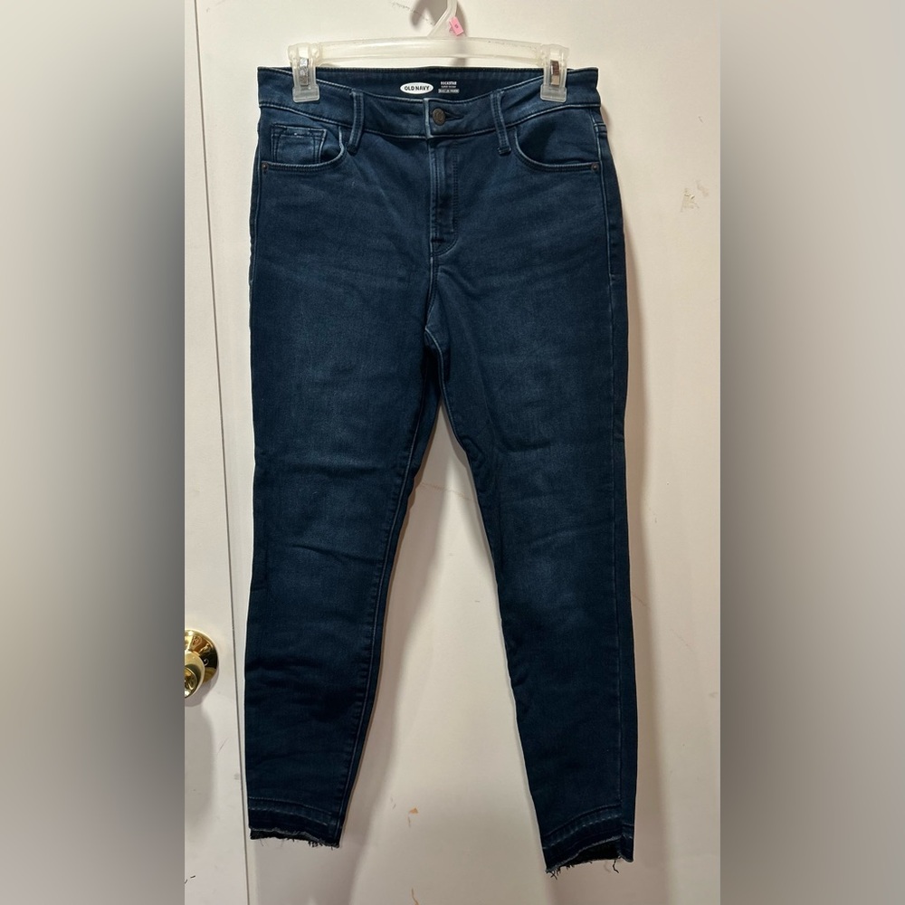 Old navy rockstar jeans